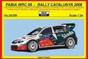FABIA WRC