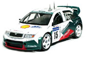 FABIA WRC 2003